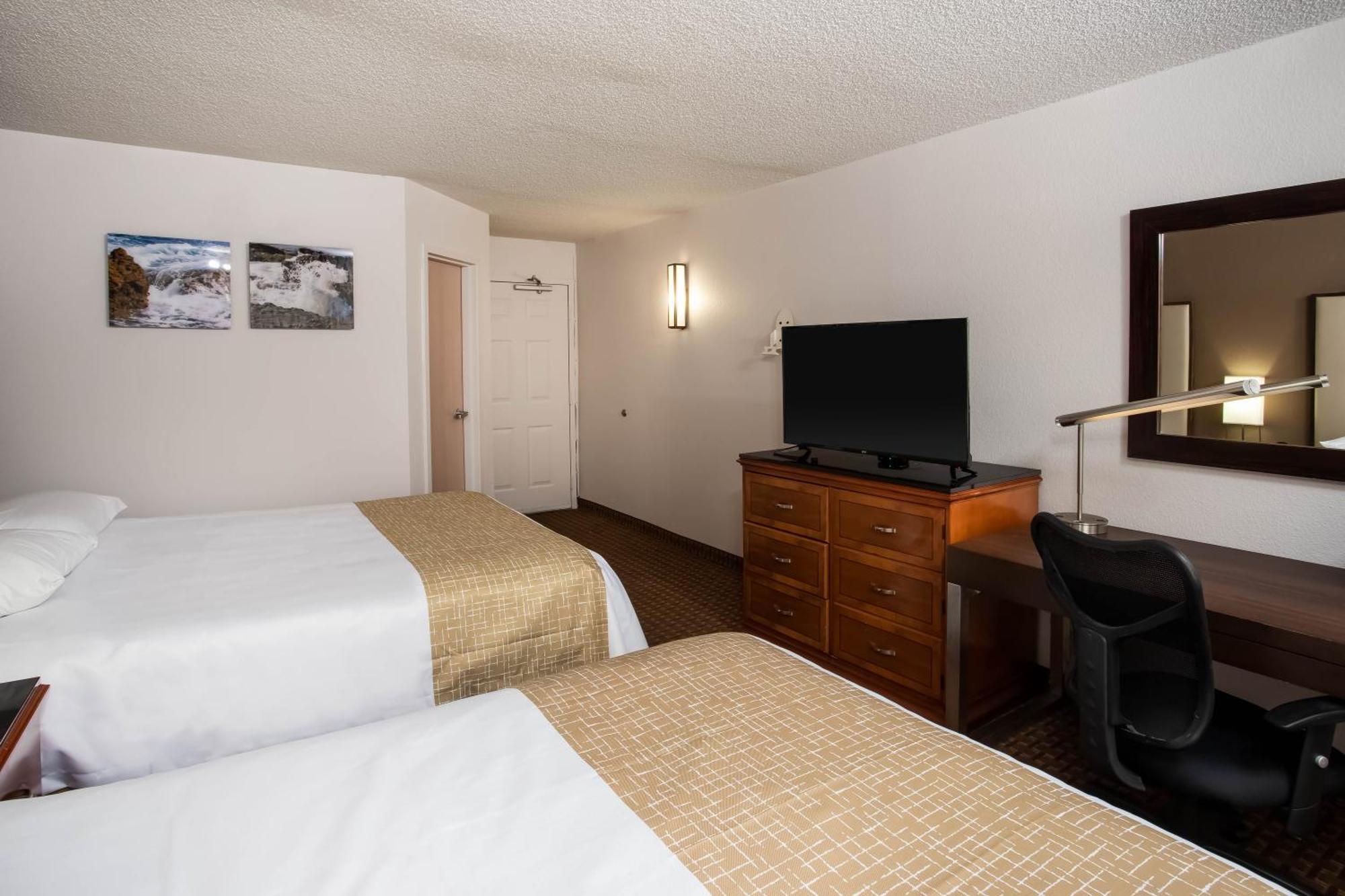 Travelodge By Wyndham Fort Wayne North Buitenkant foto